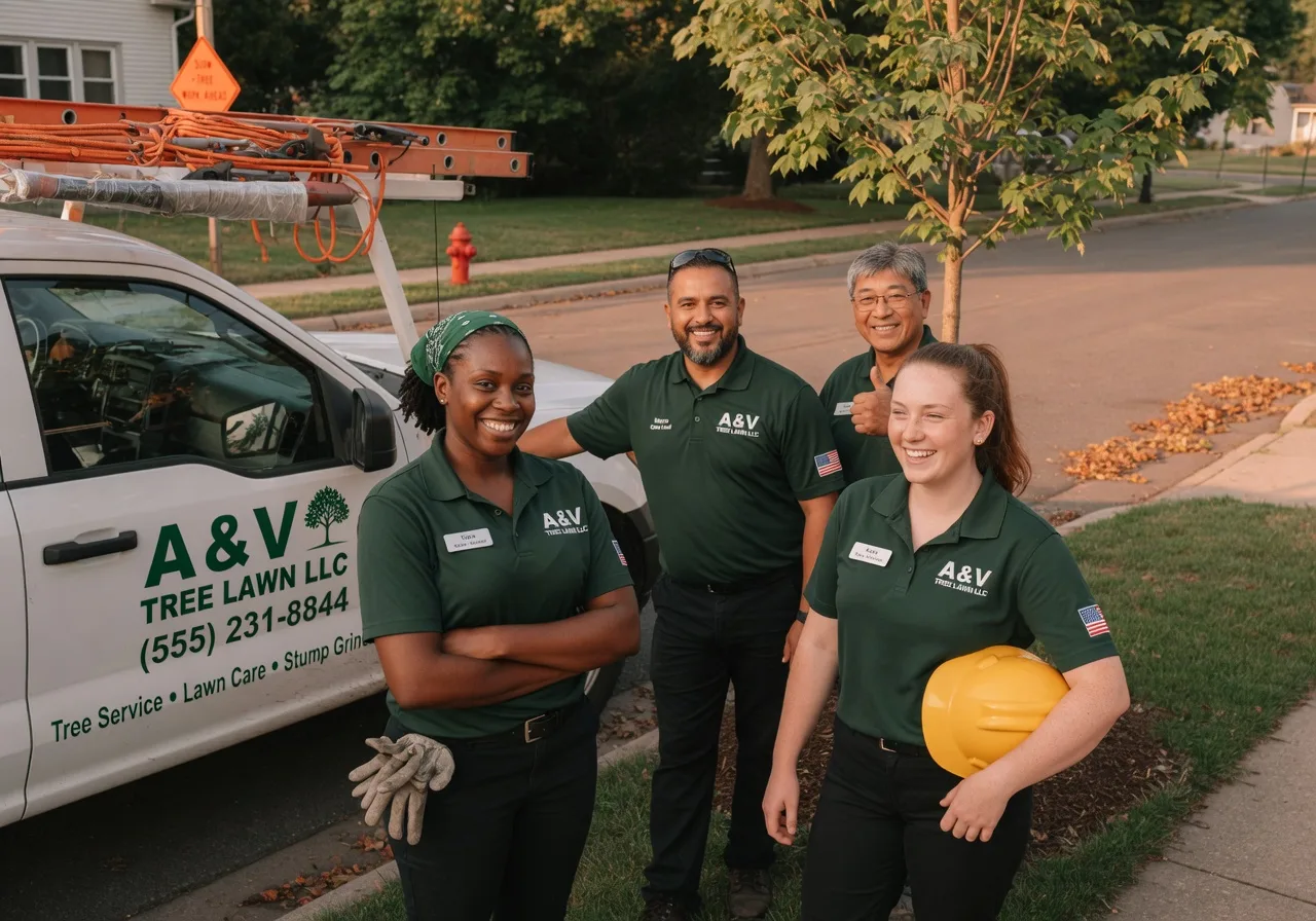 Tree Service company in Marion, KS