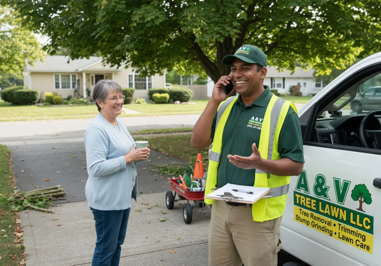 Tree Service Marion, KS FAQs